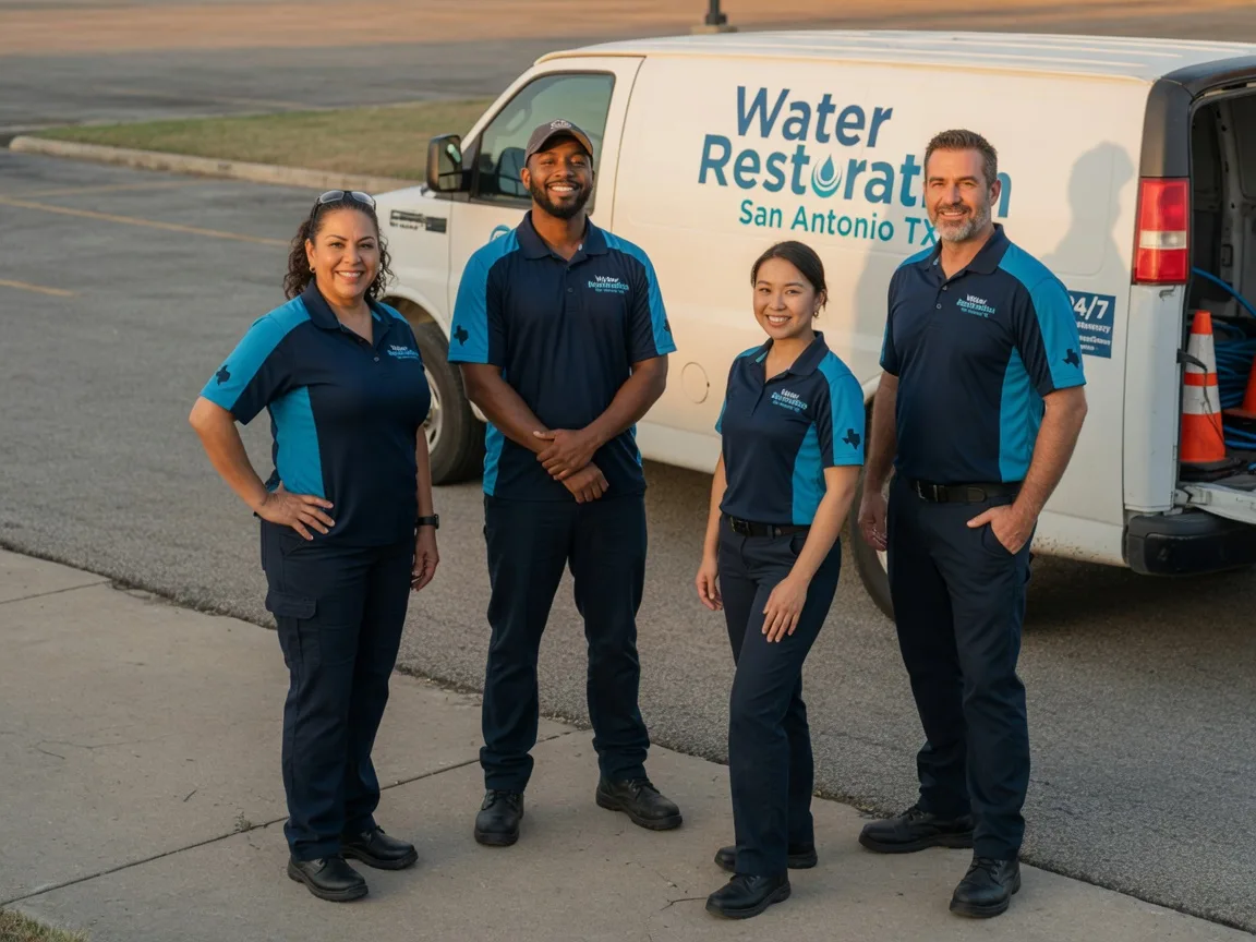 Water Damage Repair company in Schellsburg, PA
