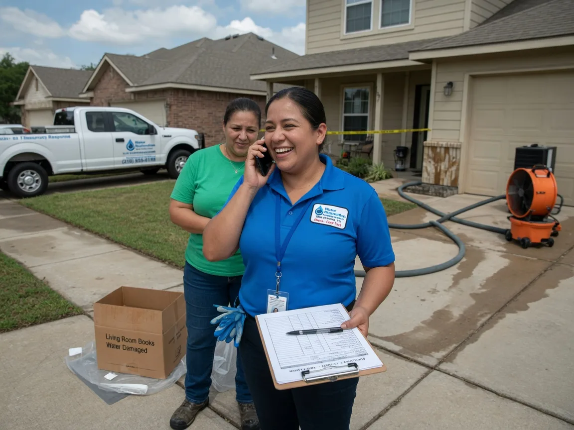 Water Damage Repair Schellsburg, PA FAQs